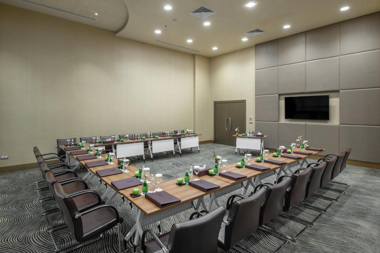 Millennium Makkah Al Naseem Mekka Exterior foto Meeting room